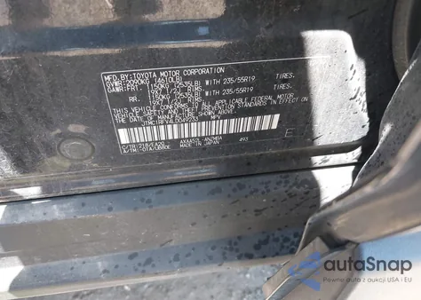 2020 Toyota Rav4 Xle Premium from USA, damaged, VIN JTMC1RFV4LD049233